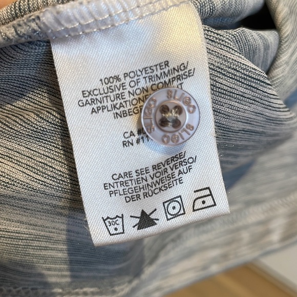 SLIGO Mens Golf Polo Performance Shirt - S - Picture 3 of 4